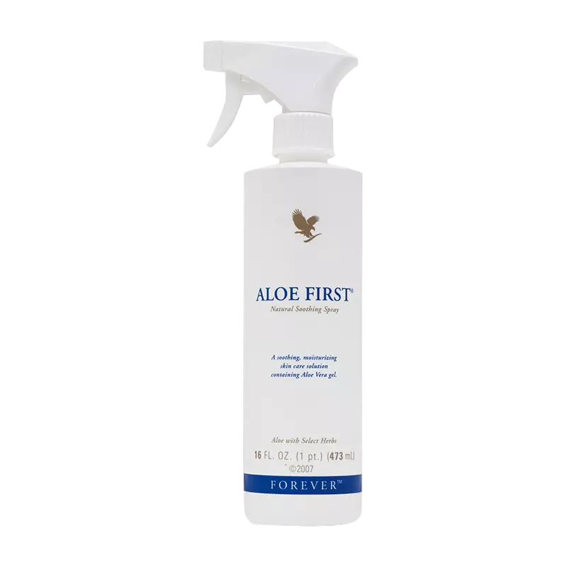 Aloe First