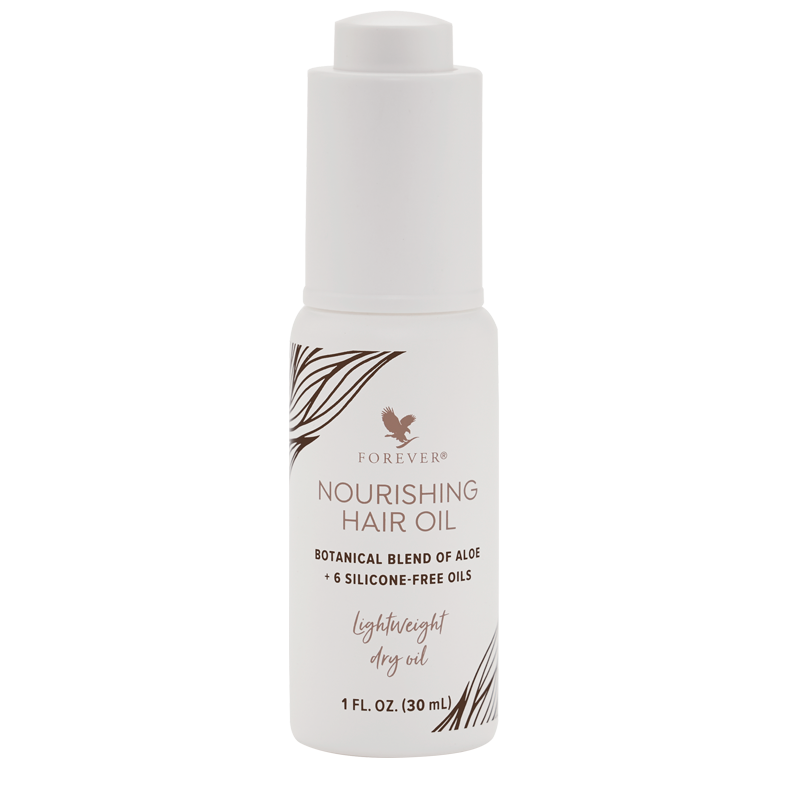 Nourishing Hair Oil