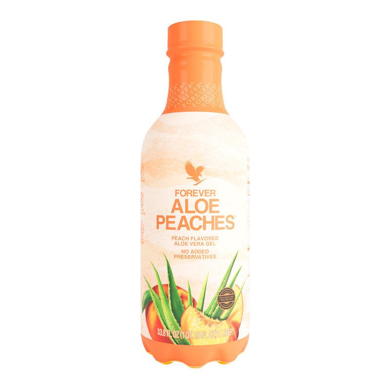 Aloe Peaches