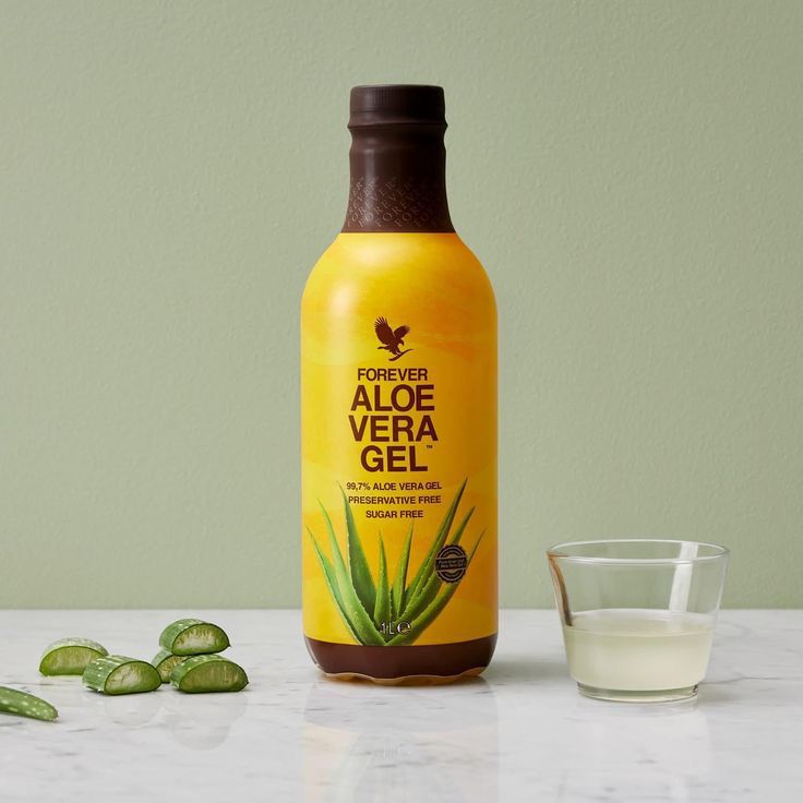 Aloe Vera Gel 100% Estabilizado