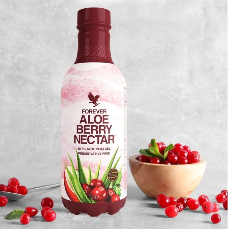 Aloe Berry Nectar