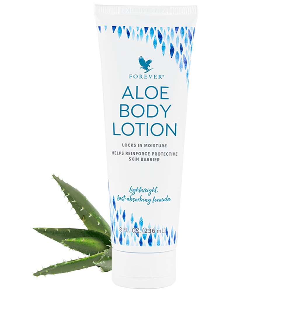 Aloe Body Lotion