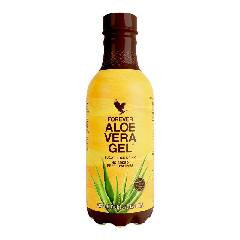 Aloe Vera Gel 100% Estabilizado